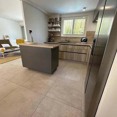 Vila Elemiah Saint Tropez