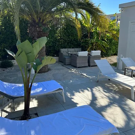 Vila Elemiah Saint Tropez